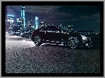 CTS-V, Noc, Cadillac, Drapacze Chmur