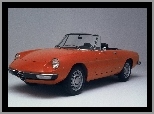 Alfa Romeo Spider, Czerwona