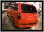 Dodge Caravan, Prezentacja, Nowy