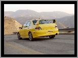 Lancer EVO VII