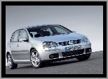 Golf 5, Srebrny