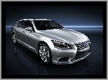 Lexus, LS 600