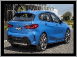 BMW M135i, 2019