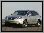 Opony, Srebrna, Acura MDX