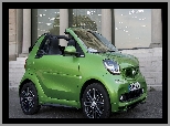 Smart Fortwo Cabrio Electric Drive, 2017