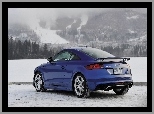 Audi TT, Śnieg