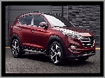 Hyundai Tucson, Bok