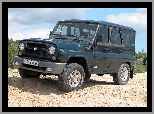 UAZ